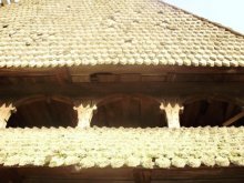 Диво дерев’яної архітектури Закарпаття – Данилівська церква