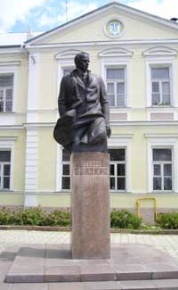 Пам’ятник Степану Бндері в Стрию