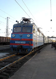 Державна залізнична компанія Словаччини скасовує 200 поїздів, але на сполученні з Україною це, схоже, не відіб’ється