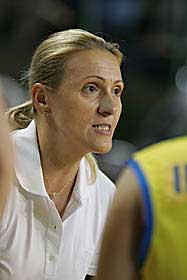 Марина Ткаченко (Копча): Золотий час нашого баскетболу був десять років тому
