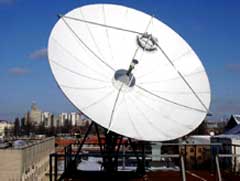Закарпаття: Тисяча приймачів для супутникового телебачення через митний пост "Тиса" не пройшла