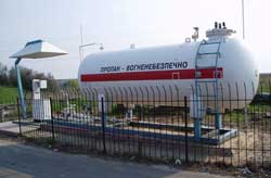 Ужгород: Бензину на Закарпатті є достойна альтернатива?