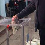 Станом на 18.00 год проголосували понад 46% закарпатців