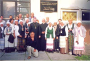 З Литви до Святої Землі: Через Закарпаття проліг шлях литовських паломників