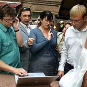 Відкритий лист-вимога журналістів України до Партії Регіонів (добав свій підпис)