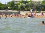 В Ужгороді під час купання в річці Уж потонув чоловік