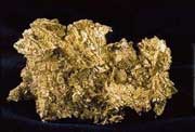 Закарпатське золото передадуть Мінприроди