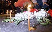 Закарпатська влада висловила співчуття сім'ям закарпатців, що загинули під час загоряння автобуса на Львівщині
