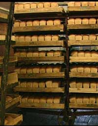 В серпні ціна хліба на Закарпатті зросла всього на 1-2 копійки