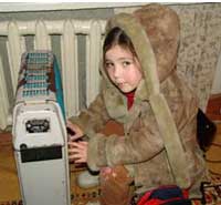 В Ужгороді через холод у приміщеннях закрили сім дитсадків. У четвер закриють ще шість