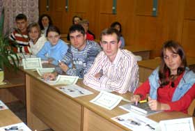 У Мукачівському технологічному інституті відбувся "круглий стіл" з питань працевлаштування 