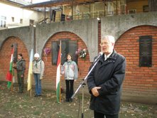 У закарпатському Мукачеві вшанували пам’ять жертв сталінських репресій