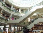 У 2009 році в Ужгороді відкриється торгово-розважальний центр загальною площею 16,4 тис. кв.м.