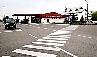 Завершення реконструкції найпотужнішого вантажного терміналу на українсько-словацькому кордоні перенесли на травень 2008