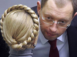 Тимошенко і Кириленко почергово координуватимуть діяльніть коаліції 