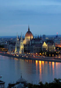 Будівля Парламенту Угорщини