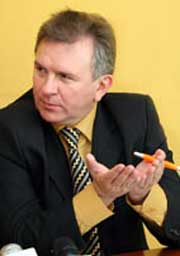 "Нашоукраїнець" Ігор Кріль - найактивніший серед представників Закарпаття в парламенті