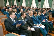 Підсумки діяльності Державної митної служби України у 2006 році 