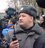 Ужгород: Злодій поцупив із автівки бізнесмена "грошову" куртку