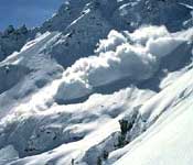 Закарпаття: У Карпатах зійшло дві снігові лавини