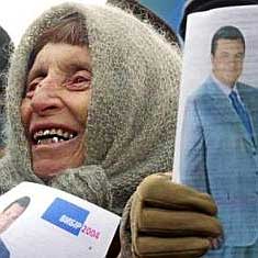 У травні на Закарпатті очікують Януковича