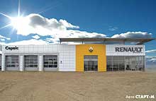 "Renault" активізується на Закарпатті