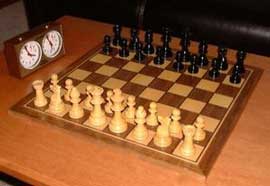 Шахи — гра, що полонить серця будь-якого віку