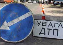 Ужгород: В аварії в ДТП на  об’їзній дорозі загинула людина