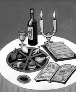 Закарпатські євреї святкували Пейсах