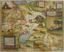 Три старовинні карти виявили закарпатські митники у міжнародному поштовому відправленні