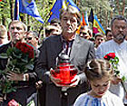 В Україні вшанували жертв комуністичного терору