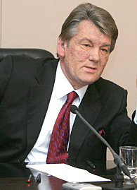 Ющенко братиме участь у саміті глав держав Центральної Європи в Чехії