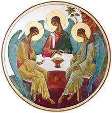 Сьогодні — День Святої Трійці