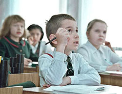 Тоді як по Україні кількість першокласників зменшується, на Закарпатті — зростає