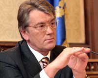 Віктор Ющенко ініціює відміну депутатської недоторканності