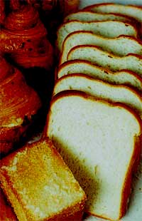 ВАТ "Ужгородхліб" продовжує випікати хліб "без синтетики"