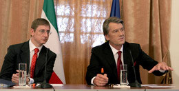 Закарпаття: В Мукачеві відбулась робоча зустріч Президента України та Прем’єр-міністра Угорщини