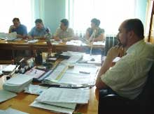 Закарпатська облрада: Принципове обговорення – глибокий аналіз проектів рішень сесії 2 серпня
