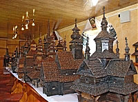 У закарпатському Пилипці відкрито Музей дерев`яних церков