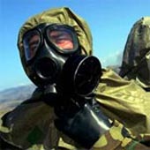 Токсичними речовинами не забруднені тільки 6 відсотків території України