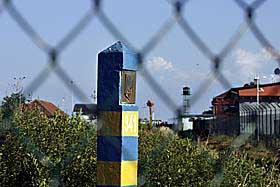 З 1 січня 2008 року західний кордон України перейде у жорсткий шенгенський режим