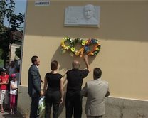 Закарпаття: Громада міста Мукачево вшанувала свого Почесного громадянина і патріота Юрія Оробця