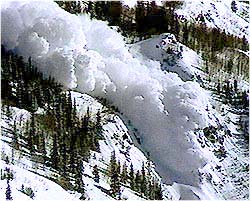 19-20 січня на високогір’ї Закарпаття зберігається лавинонебезпека