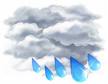 Погода на Закарпатті на наступні чотири доби: хмарно, дощ, проїзд через перевали забезпечений