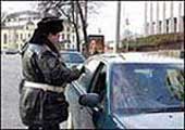 З допомогою ДАІшників Закарпаття розпрощалися з правами майже 500 водіїв на Житомирщині