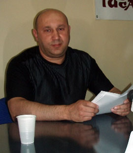 Олександр Кеменяш