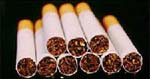 4000 пачок контрабандних сигарет знайшли біля кордону податкові міліціонери Закарпаття