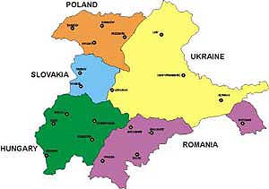 Пріоритети у співпраці прикордонних територій визначить конференція у рамках Карпатського єврорегіону на Львівщині