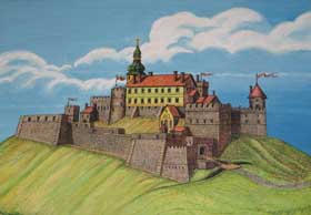 Закарпаття: Хустський замок нарешті має свою історію