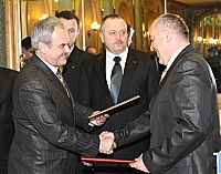 Прикордонники України та Румунії підписали договір про співпрацю